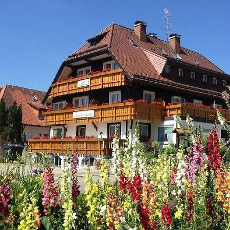 Hotel Zartenbach Hinterzarten Luaran gambar