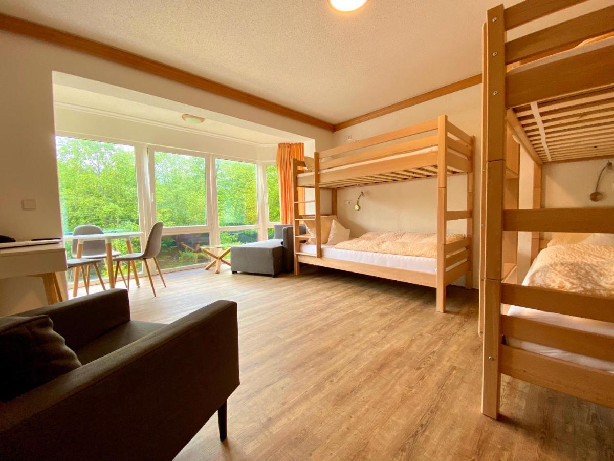 Hotel Zartenbach Hinterzarten Luaran gambar