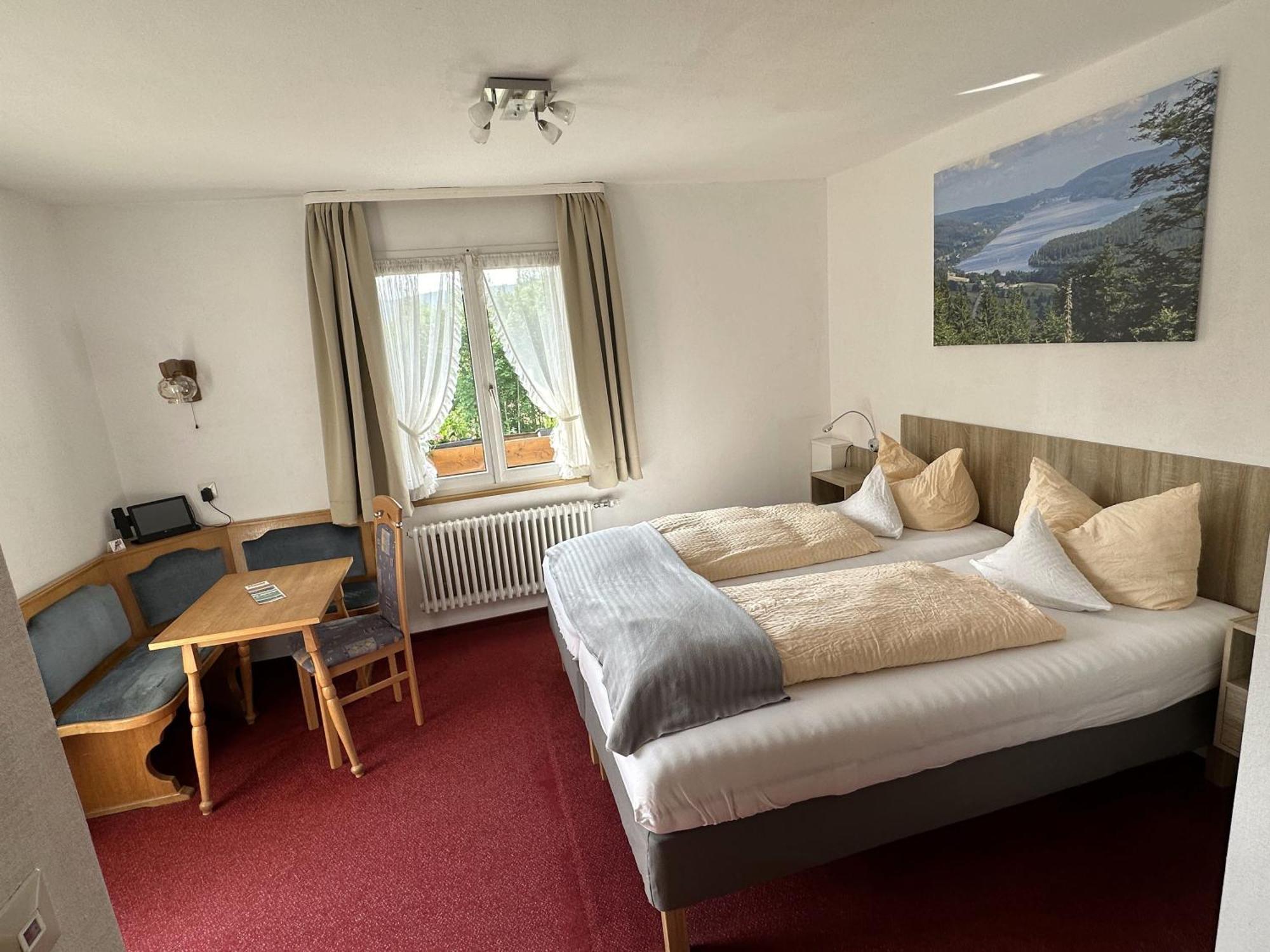 Hotel Zartenbach Hinterzarten Luaran gambar