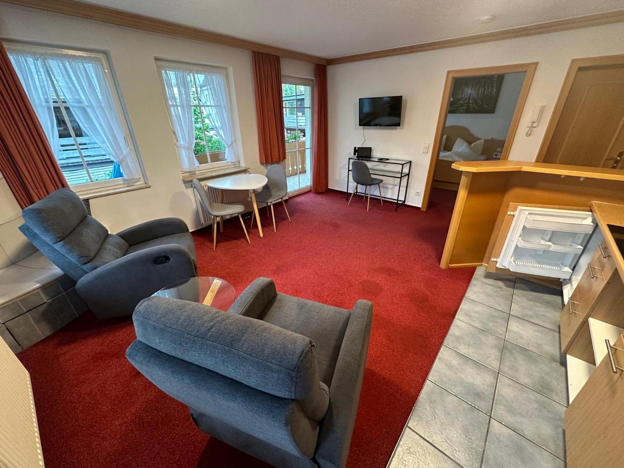 Hotel Zartenbach Hinterzarten Luaran gambar