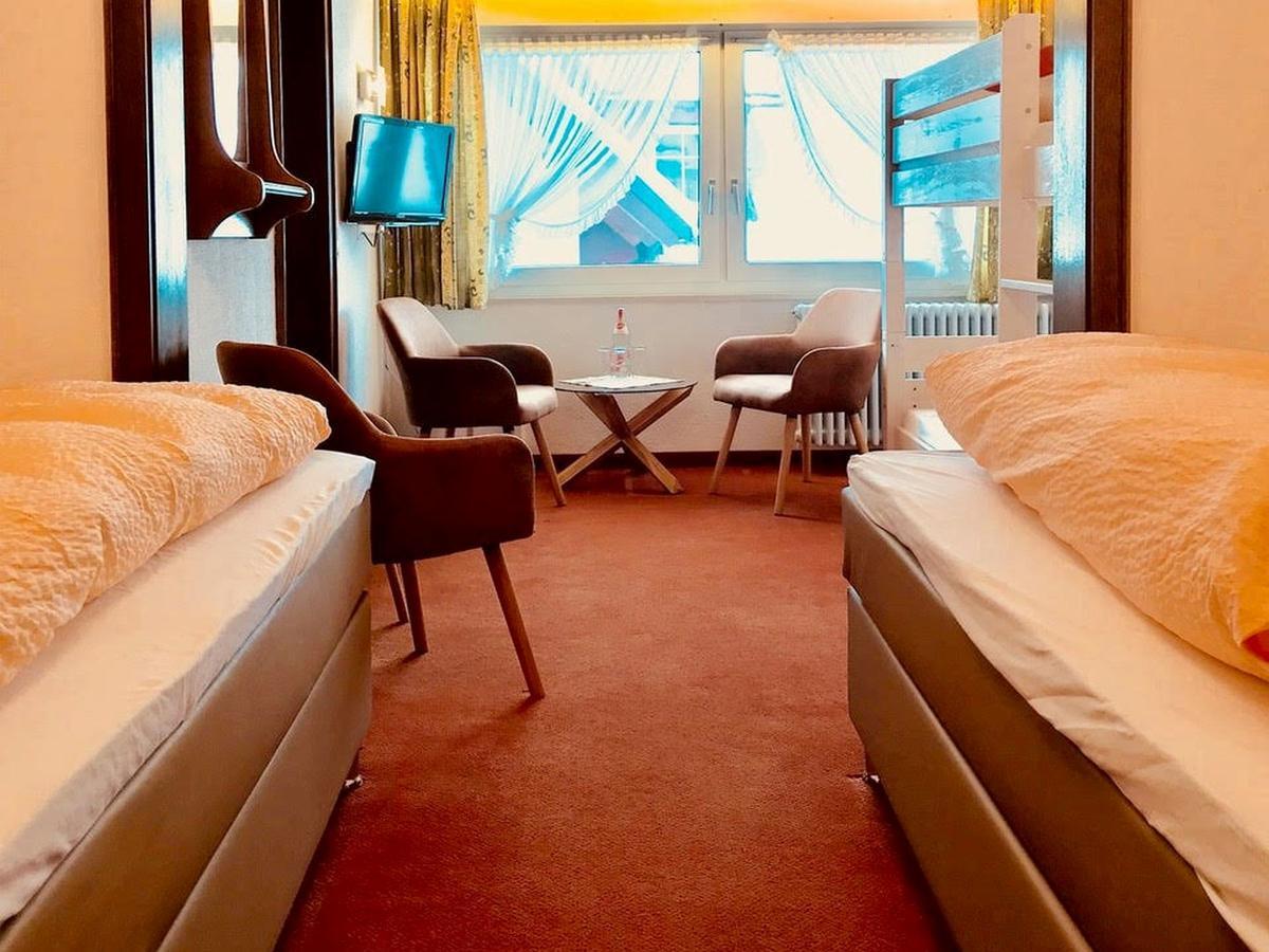 Hotel Zartenbach Hinterzarten Luaran gambar