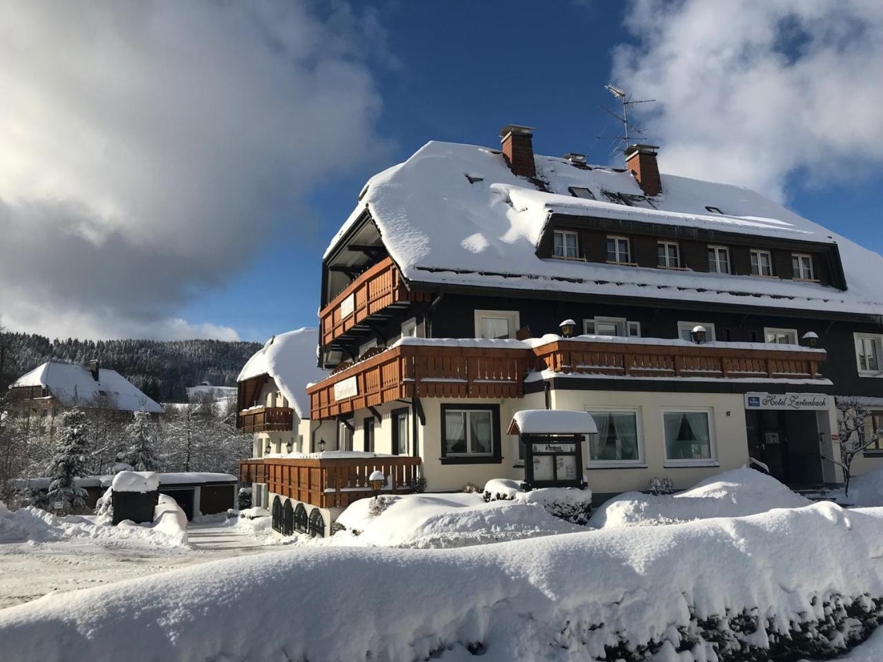 Hotel Zartenbach Hinterzarten Luaran gambar